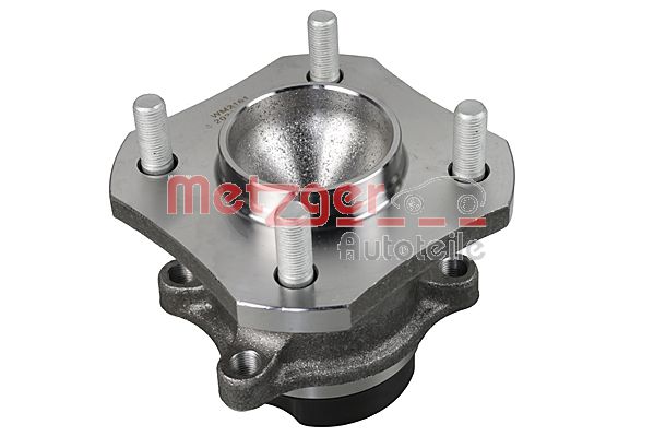 METZGER WM 2161 Radlagersatz